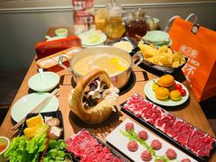 -掂档潮汕牛肉火锅(沈阳万象城店)