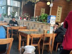 大堂-西域老马美食(常营未来域店)