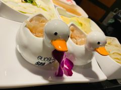 -锅说大脸毛肚重庆老火锅(佐阾店)