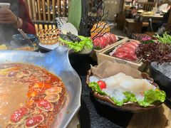 -湊湊火锅·茶憩(上海合生汇店)