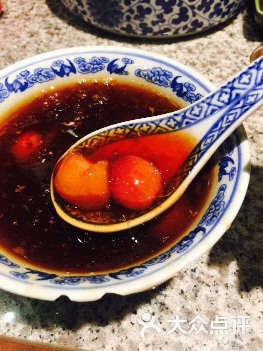 南京大牌档(凯德mall新都心店)糖芋苗图片 - 第990张