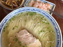 -同得兴 Since·1995 传统苏式面馆(嘉馀坊店)