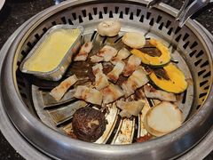 -木槿花韩式炭烤·熟成肉工坊(孙文东路店)