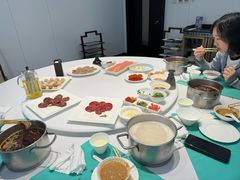-皇城老妈·大连海鲜火锅(港湾店)