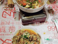 -辣出味岳阳特色烧烤·龙虾大排档(砂子塘总店)