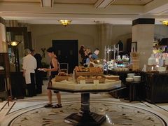 -上海和平饭店茉·莉酒廊 Jasmine Lounge
