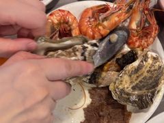 -伍棵煋炭烤自助料理·烤鳗鱼(浦东食品城店)