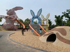 -季高兔窝窝亲子园(上海薰衣草公园店)