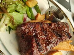 果木烤肩胛牛排-哈布斯扒房(华发商都店)