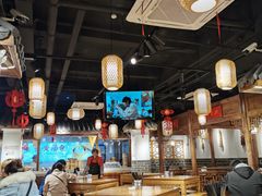 大堂-老城南.鸭血粉丝汤(夫子庙店)