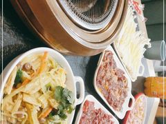 -福福泥炉烤肉(三台子店)