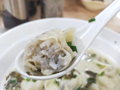 -顶巧鸡汤馄饨(虹口总店)
