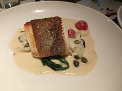 地中海煎海鱼-Solo(衡山路店)