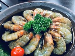 -咸草酱蟹
