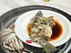 活黄鱼-海味当家·蒸锅海鲜(中山广场创始店)