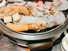 -英雄故事地摊烤肉(马驹桥店)