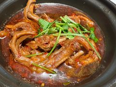 -老馆子·建德菜·山肴鱼鲜(海威新界店)