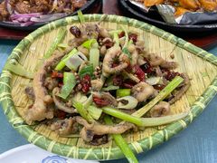 -天津外国语大学（马场道校区）食堂