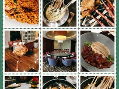 -北京王府井希尔顿酒店·秦唐中餐厅Chynna
