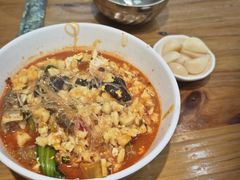 -西羊市老米家泡馍(西羊市店)