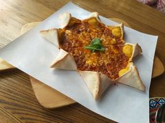 红薯肉酱星星披萨-LYFATTI 莱芙缇(赣水路店)