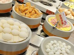 -密友回转自助火锅(世茂国际广场店)