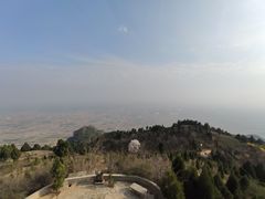 -富平县金粟山森林公园