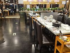 -烹然四季椰子鸡火锅(团结湖总店)