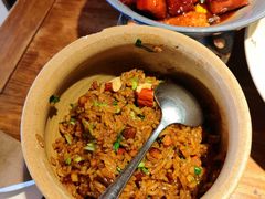 南风肉猪油拌饭-兰溪小馆(东直门簋街店)