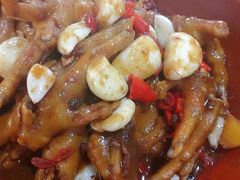 炖鸡角-老三样·美食研究中心(世贸路店)