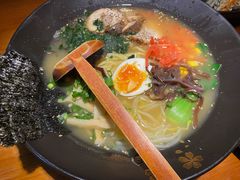 藤椒豚骨拉面-鳗鱼家·深夜食堂(军博店)