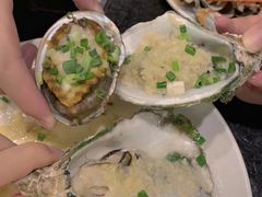 生蚝蒸-渔友鲜海鲜加工(海鲜大世界店)