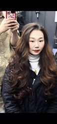 -米可造型烫发染发