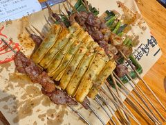 -老姑砂锅·烧烤天津菜(体北道店)