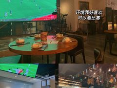 大堂-冀F精酿啤酒烤肉(银杏路店)