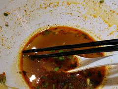 秘制酸辣粉-鼎高高陕西美食(龙德广场店)