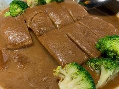 豉油皇虾籽柚皮-味可道美食坊(福基路店)