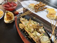 -老黑板筋(顺义总店)