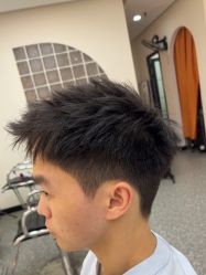 -HD HAIR STYLE