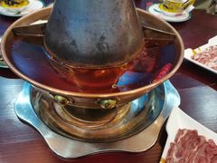 -津门老羊家·铜锅涮羊肉·烧烤(科技园店)