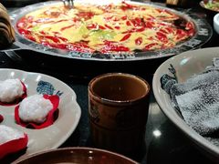 -渝大狮毛肚老火锅(普陀店)