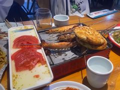 -四禧精酿铜锅涮肉·烧烤工场(大明湖店)