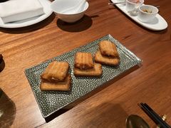 黄金脆带鱼-新荣记(西溪湿地店)