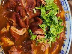 -门框胡同百年卤煮(新街口店)