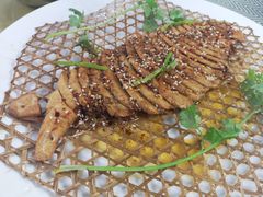 -天天向上素食餐厅(五台山店)