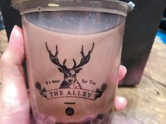 -THE ALLEY 鹿角巷(华润万象城店)