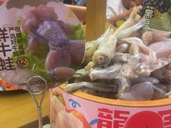 -龍歌自助小火锅(崂山丽达店)
