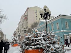 -老阿尔巴特大街