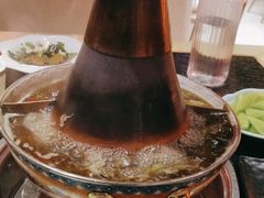 -京炭铜锅涮肉·羊蝎子·羊肉炉(保利·时光里店)