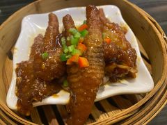 和味酱皇蒸凤爪精-虾饺妹·粤式手工点心(水荫路店)